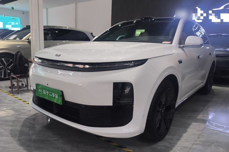 Used Li Auto L6 2024 Max Guazi used car, China used car export, Used car for sale, Used cars, Cheapest cars for sale