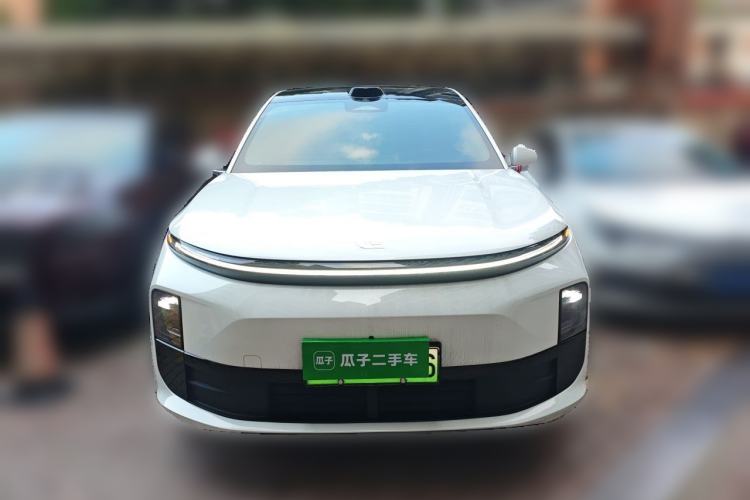 Used Li Auto L6 2024 Max Front