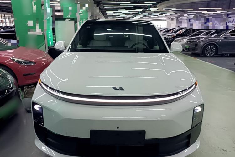 Used Li Auto L6 2024 Pro Model Front