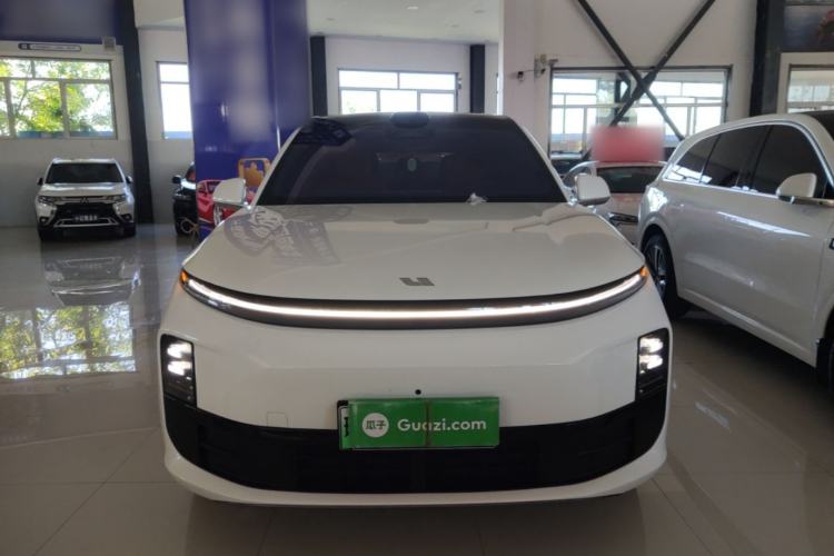 Used Li Auto L6 2024 Max Front
