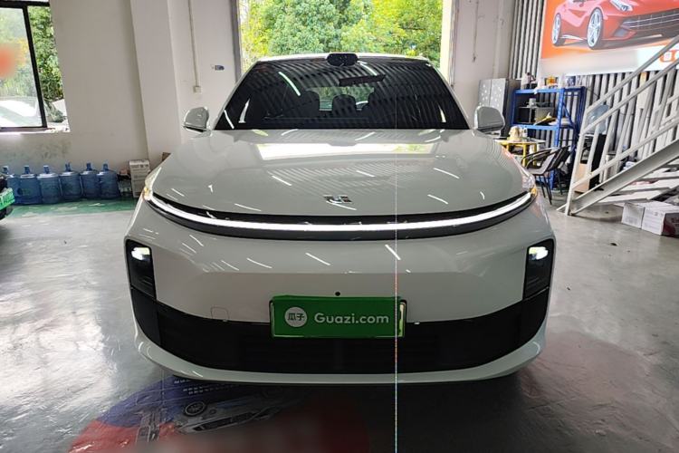 Used Li Auto L6 2024 Max Front