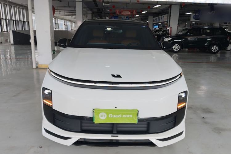 Used Li Auto L6 2024 Pro Model Front
