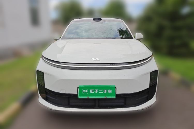Used Li Auto L6 2024 Max Front