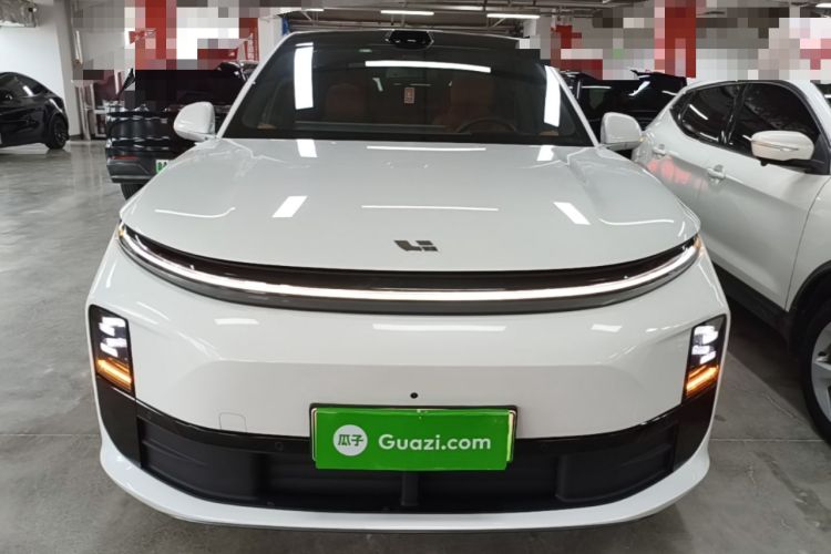 Used Li Auto L6 2024 Max Front