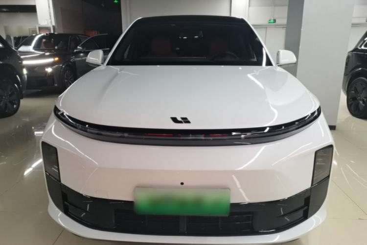 Used Li Auto L6 2024 Pro Model Front