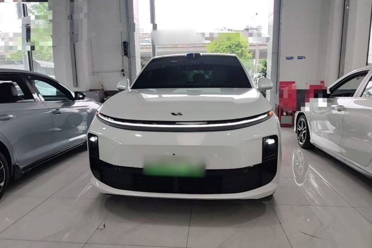 Used Li Auto L6 2024 Max Front
