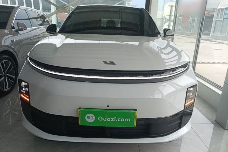 Used Li Auto L6 2024 Pro Model Front