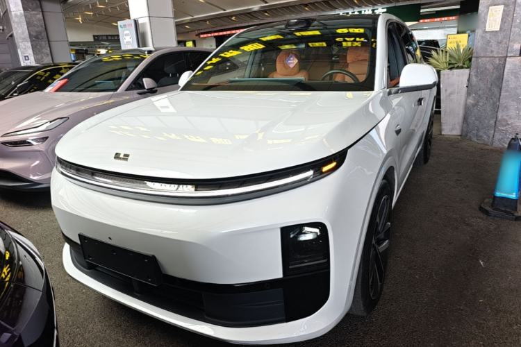 Used Li Auto L6 2024 Max Front