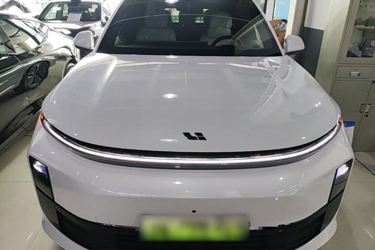 Used Li Auto L6 2024 Max Front