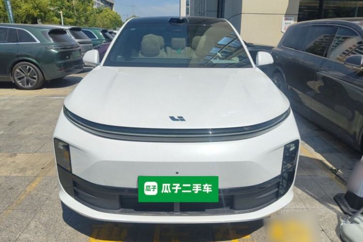 Used Li Auto L6 2024 Max Front