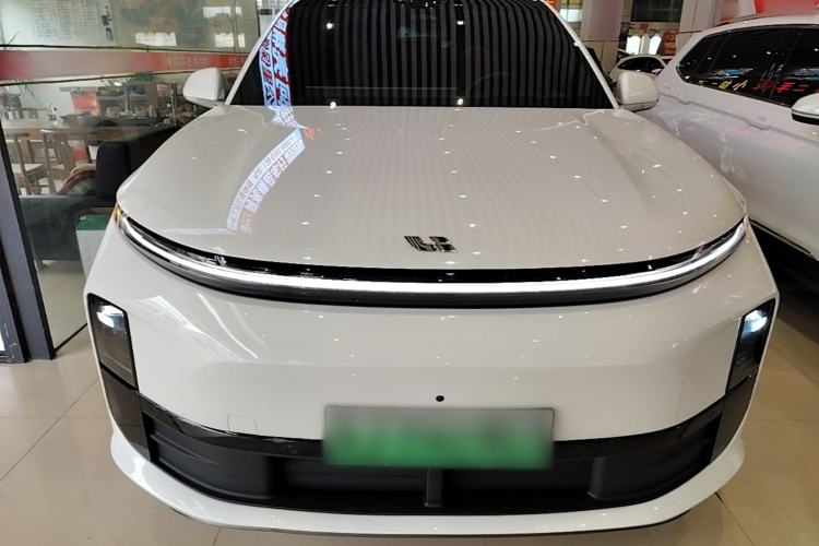 Used Li Auto L6 2024 Max Front