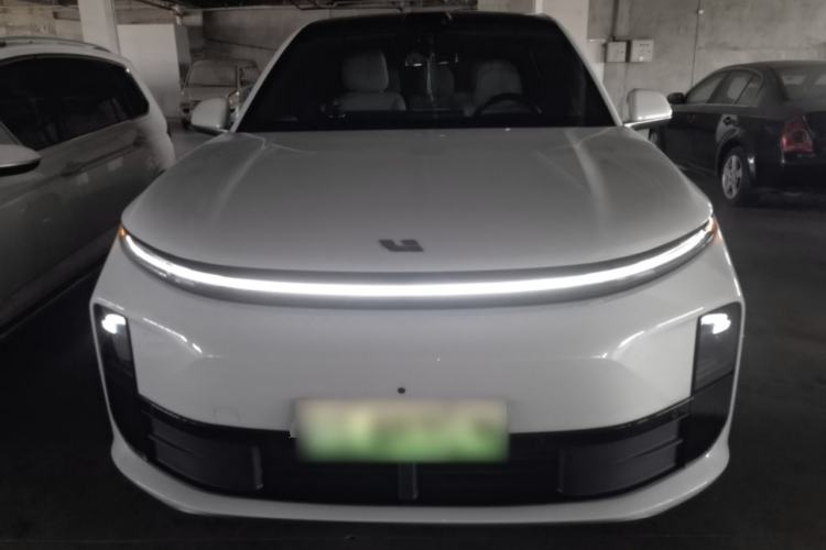 Used Li Auto L6 2024 Max Front