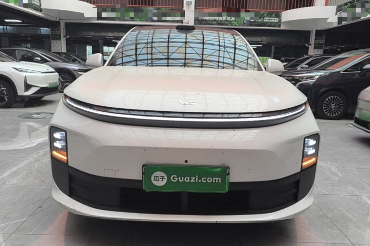 Used Li Auto L6 2024 Max Front