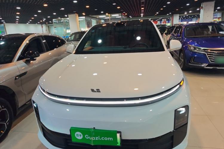 Used Li Auto L6 2024 Max Front