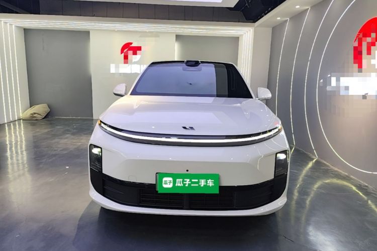 Used Li Auto L6 2024 Max Front