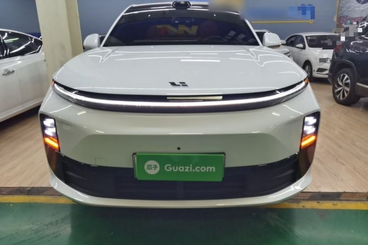 Used Li Auto L6 2024 Max Front