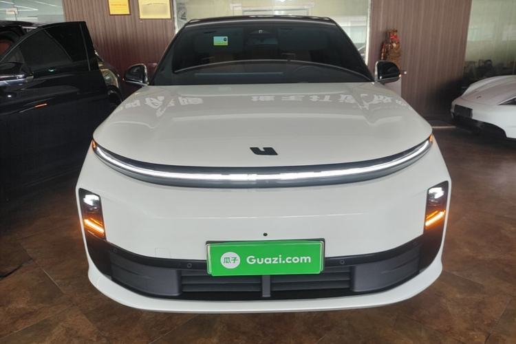 Used Li Auto L6 2024 Pro Model Front