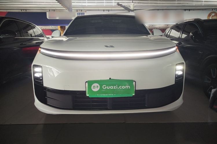 Used Li Auto L6 2024 Pro Model Front