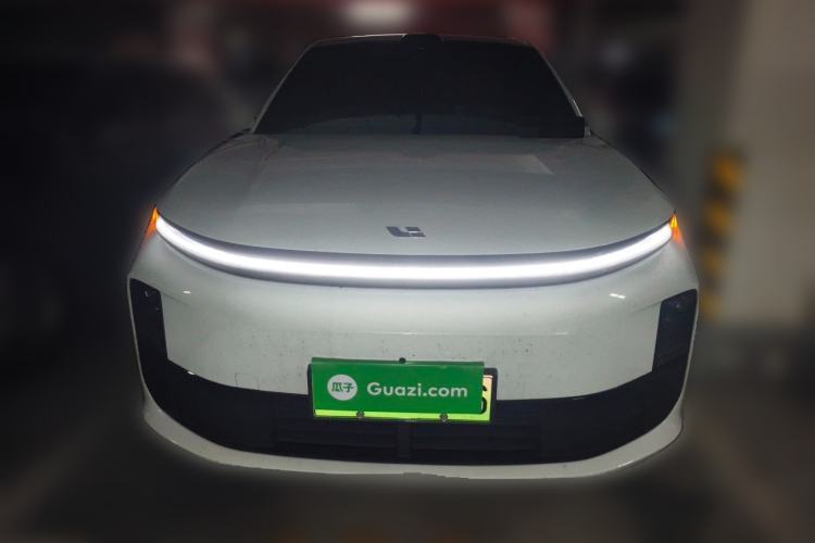 Used Li Auto L6 2024 Max Front