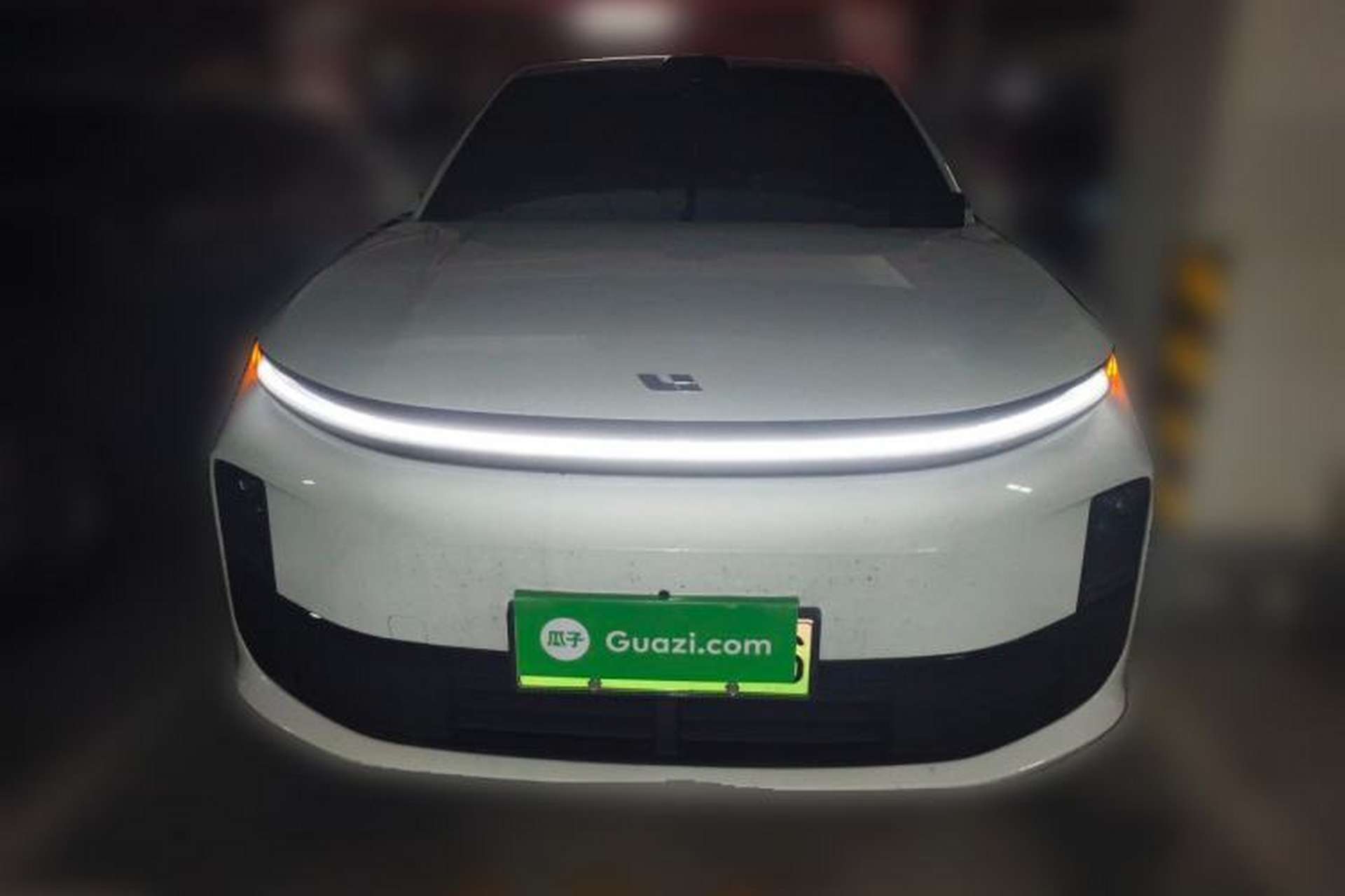 Used Li Auto L6 2024 Max Front