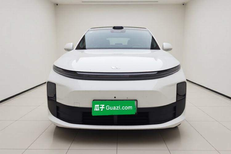 Used Li Auto L6 2024 Max Front