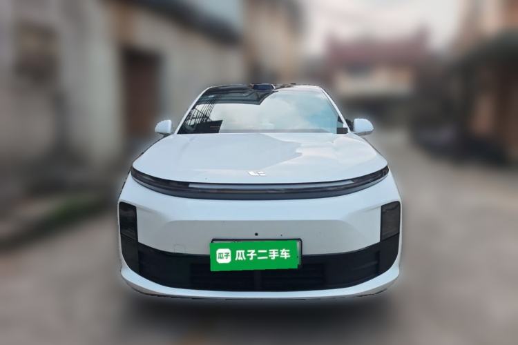 Used Li Auto L6 2024 Max Front