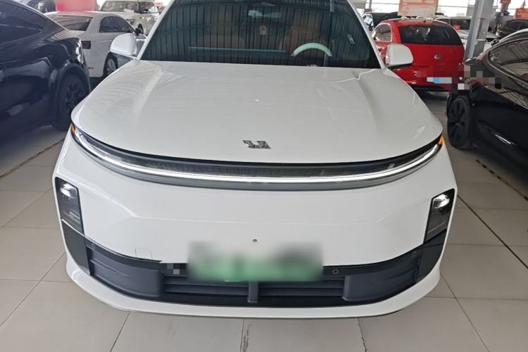Used Li Auto L6 2024 Pro Model Front