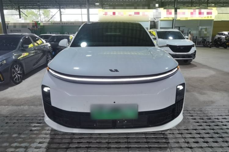 Used Li Auto L6 2024 Pro Model Front