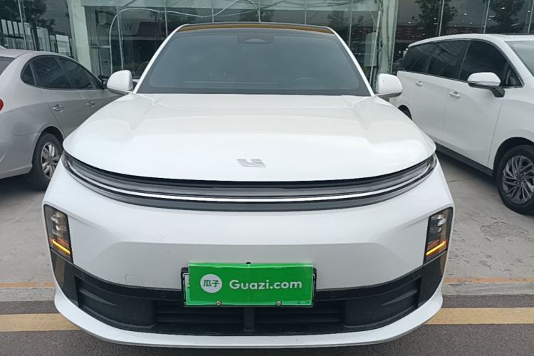 Used Li Auto L6 2024 Pro Model Front