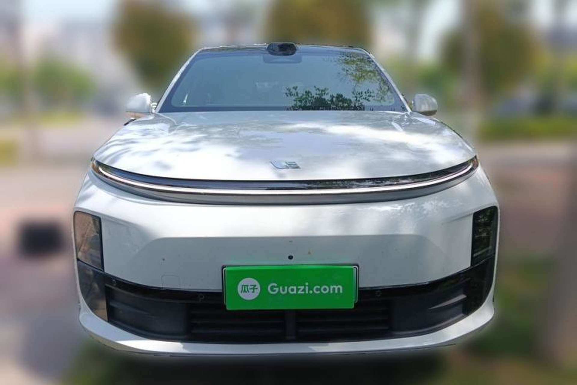 Used Li Auto L6 2024 Max Front