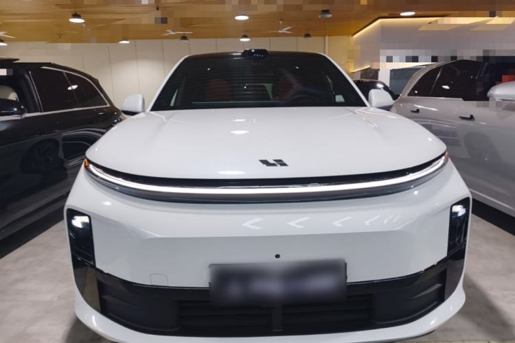 Used Li Auto L6 2024 Max Front