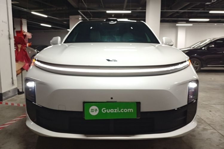 Used Li Auto L6 2024 Max Front
