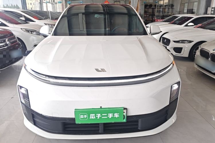 Used Li Auto L6 2024 Pro Model Front