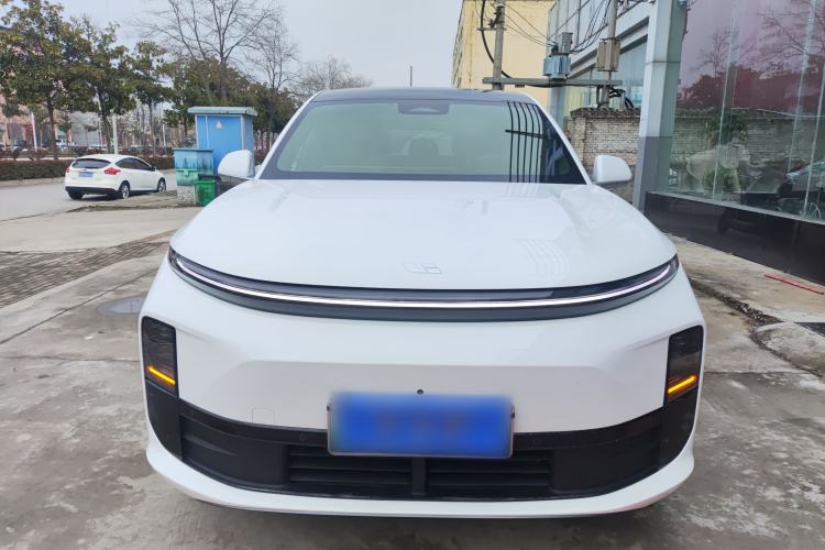 Used Li Auto L6 2024 Pro Model Front
