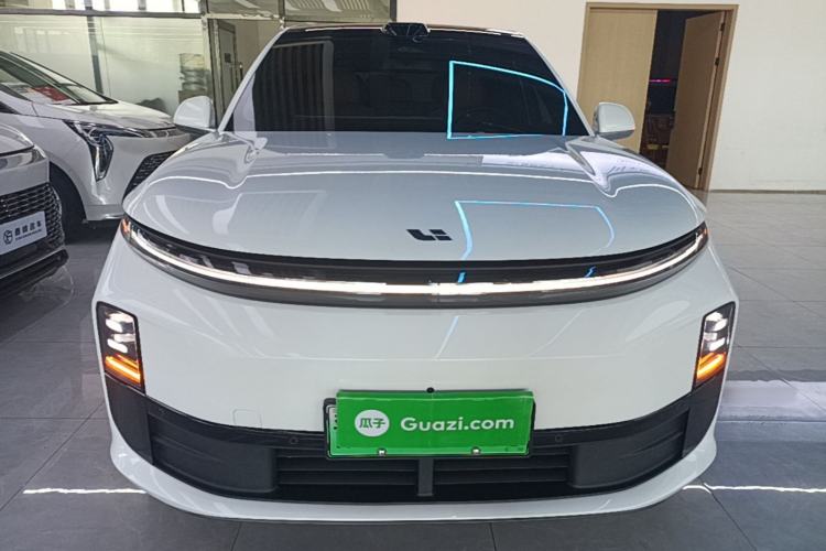 Used Li Auto L6 2024 Max Front