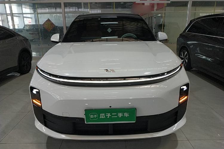 Used Li Auto L6 2024 Pro Model Front