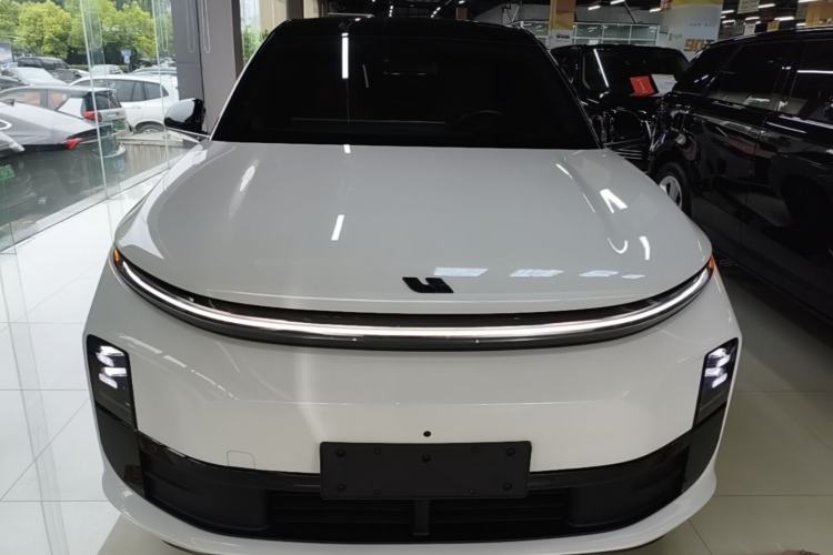 Used Li Auto L6 2024 Pro Model Front