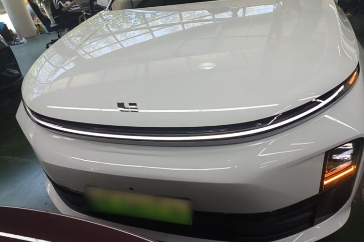 Used Li Auto L6 2024 Max Front