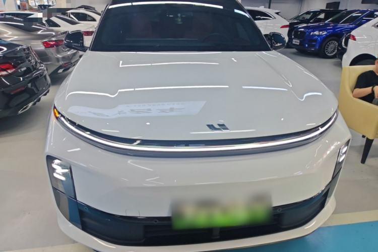 Used Li Auto L6 2024 Pro Model Front
