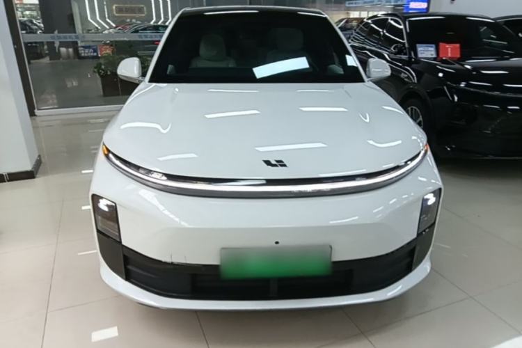 Used Li Auto L6 2024 Pro Model Front