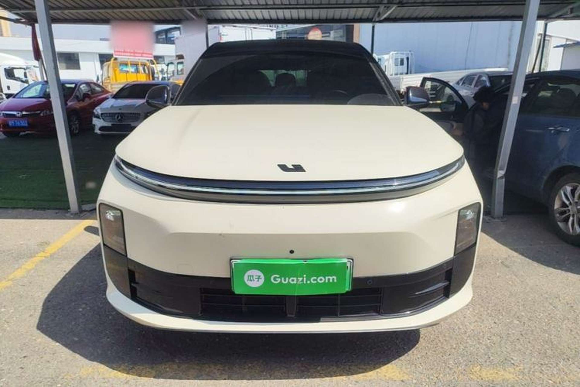 Used Li Auto L6 2024 Pro Model Front