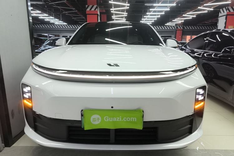 Used Li Auto L6 2024 Pro Model Front