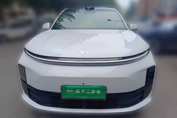 Used Li Auto L6 2024 Max Front