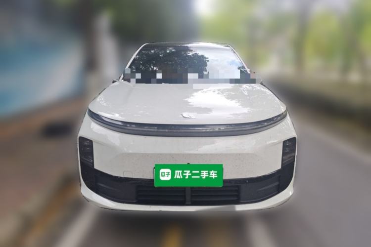 Used Li Auto L6 2024 Pro Model Front