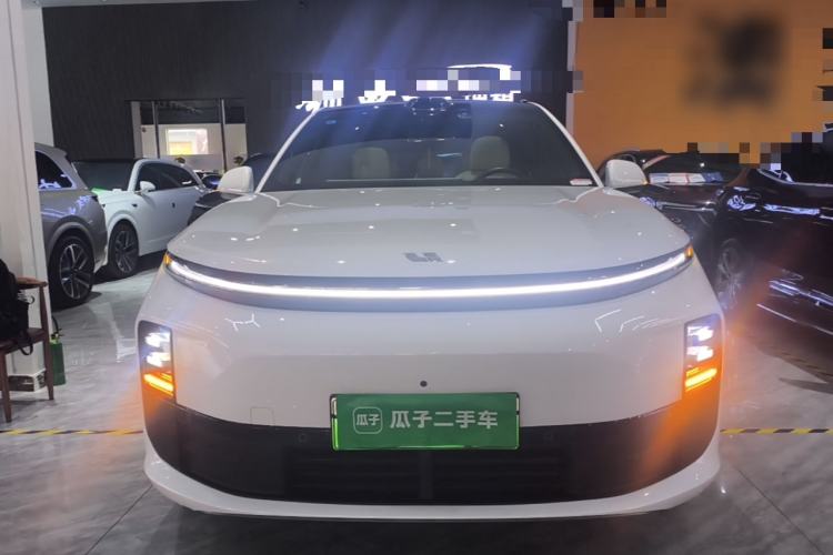 Used Li Auto L6 2024 Max Front