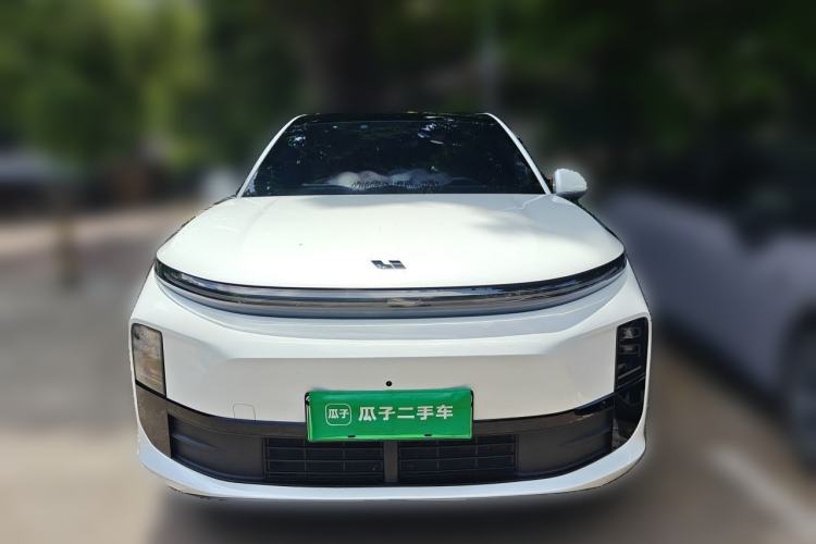 Used Li Auto L6 2024 Pro Model Front