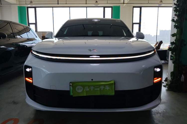 Used Li Auto L6 2024 Pro Model Front