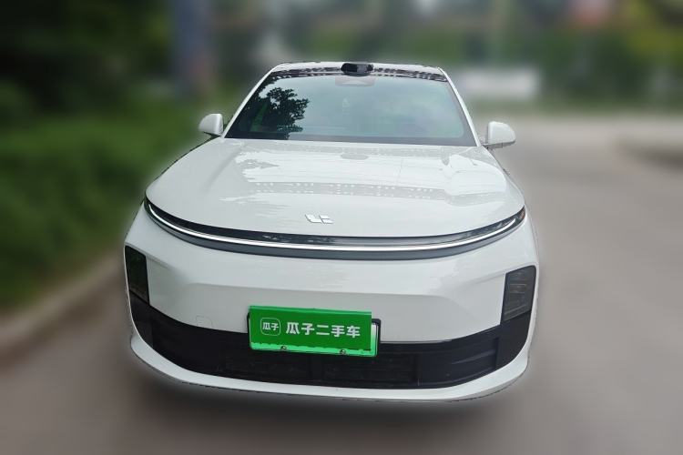Used Li Auto L6 2024 Max Front