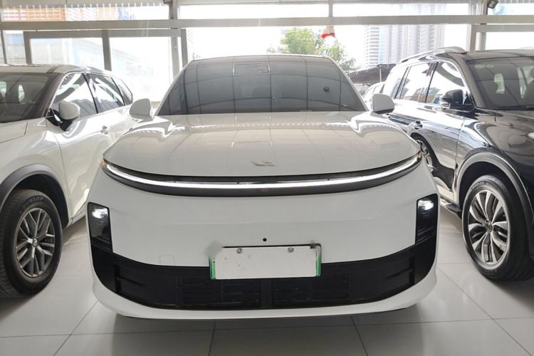 Used Li Auto L6 2024 Pro Model Front