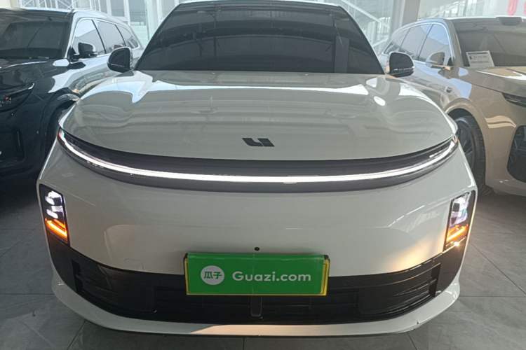 Used Li Auto L6 2024 Pro Model Front